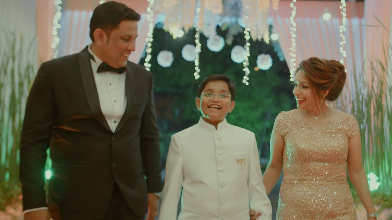 Vasai cinematic video | ayden communion | Vikrant photography