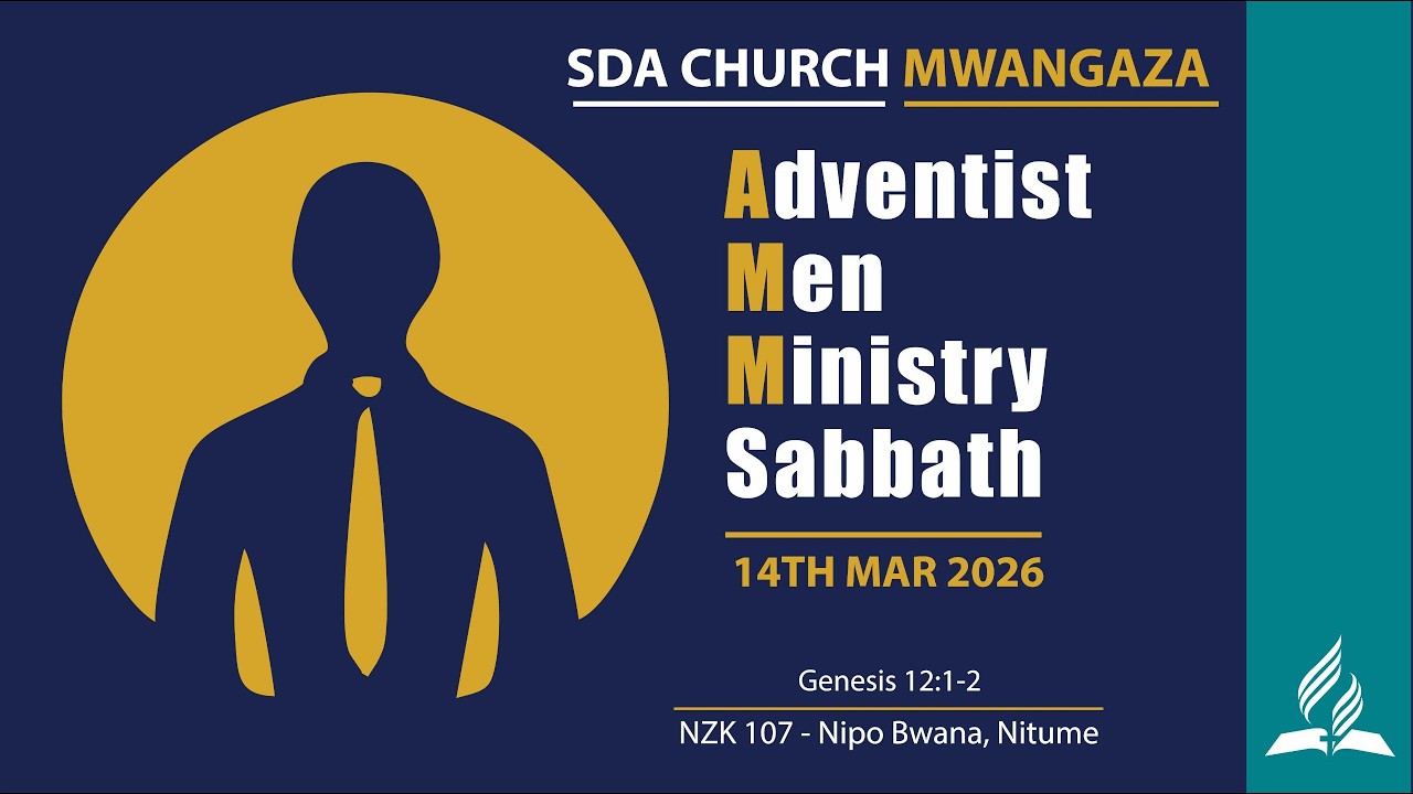 Adventist Men Ministry {AMM} Day