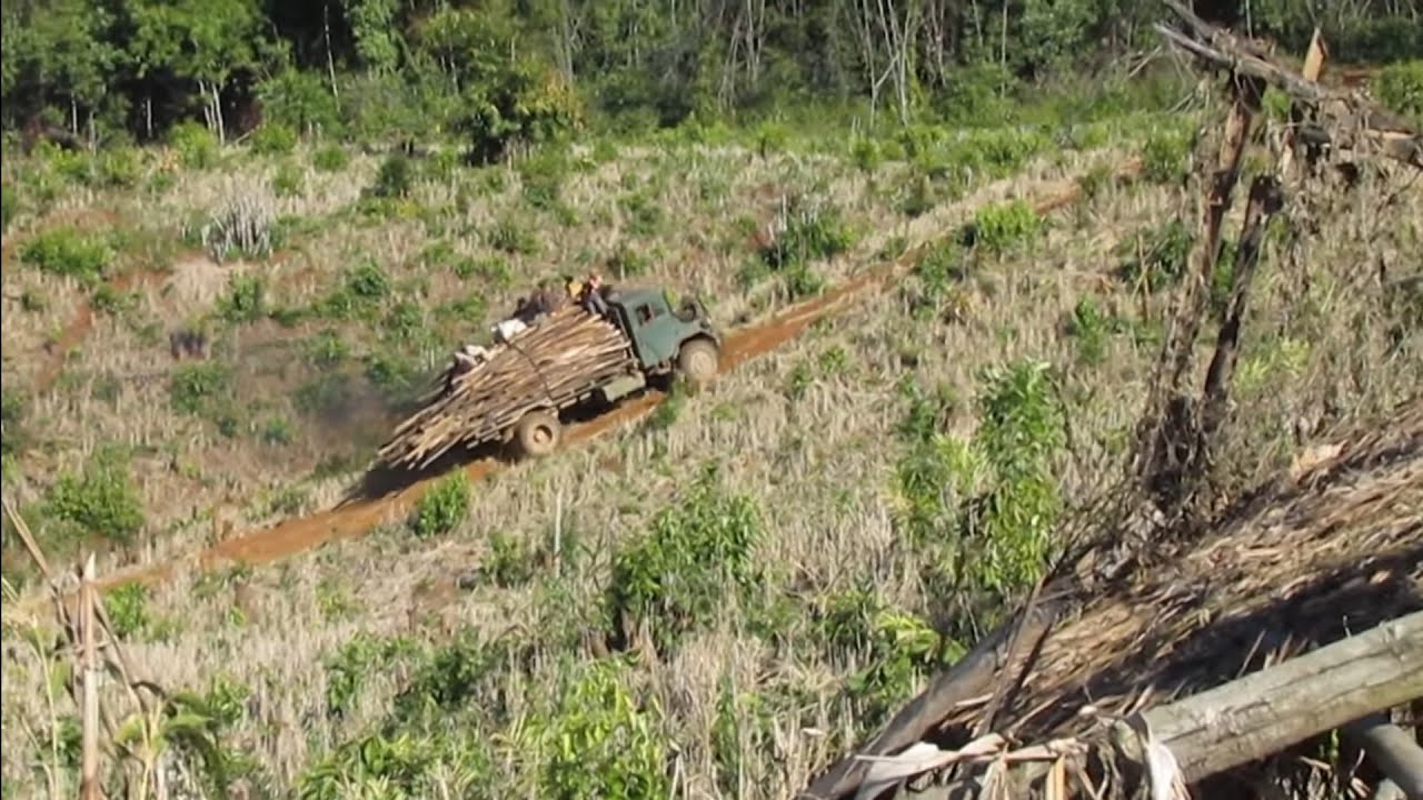 World most powerful truck - 4X4 Shaktiman truck extreme Hillclimb