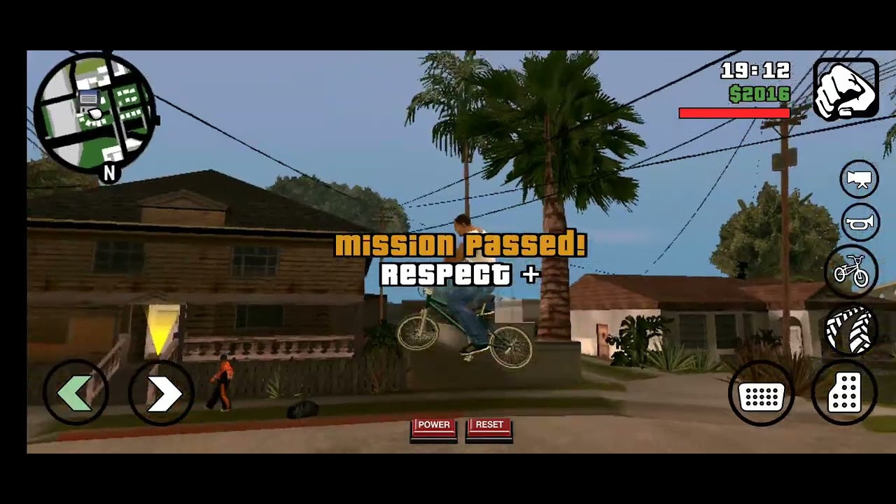 Gta sandre 