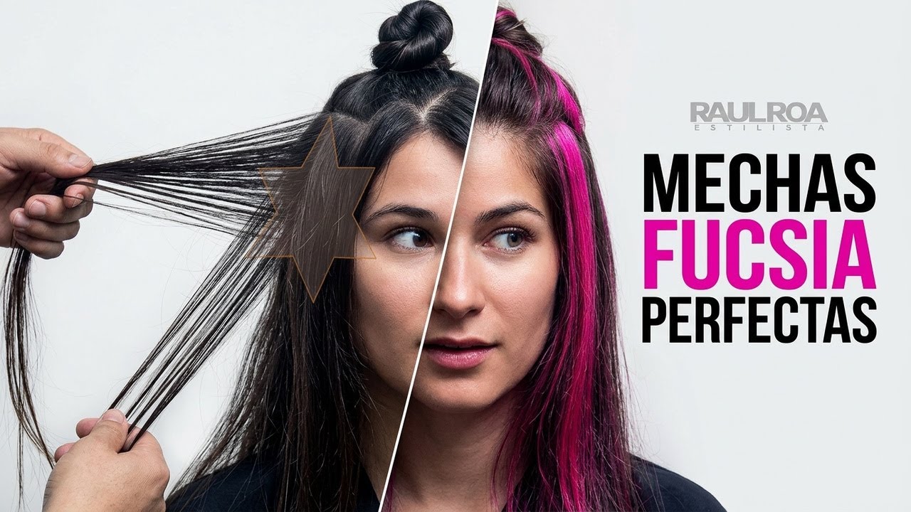 ¿Son las Mechas Fucsia la Mejor Opción para tu Estilo de Vida?