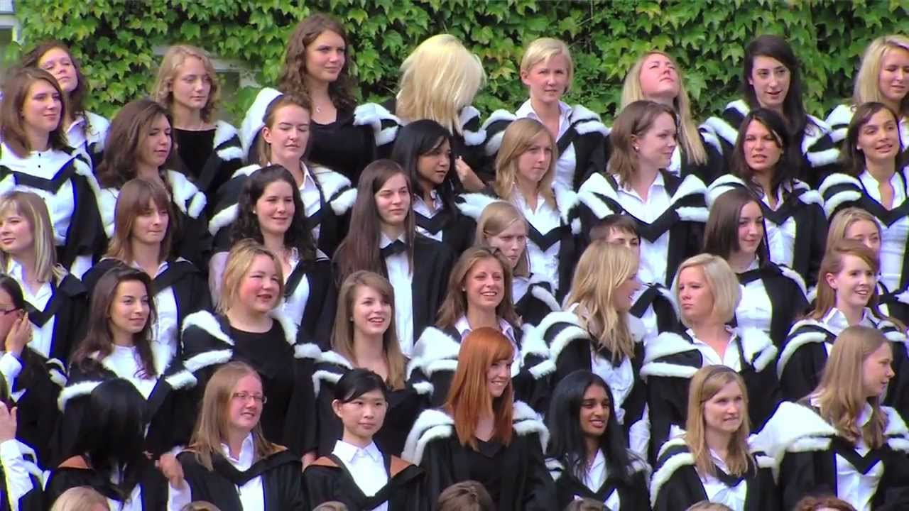 My Cam - Newnham College life