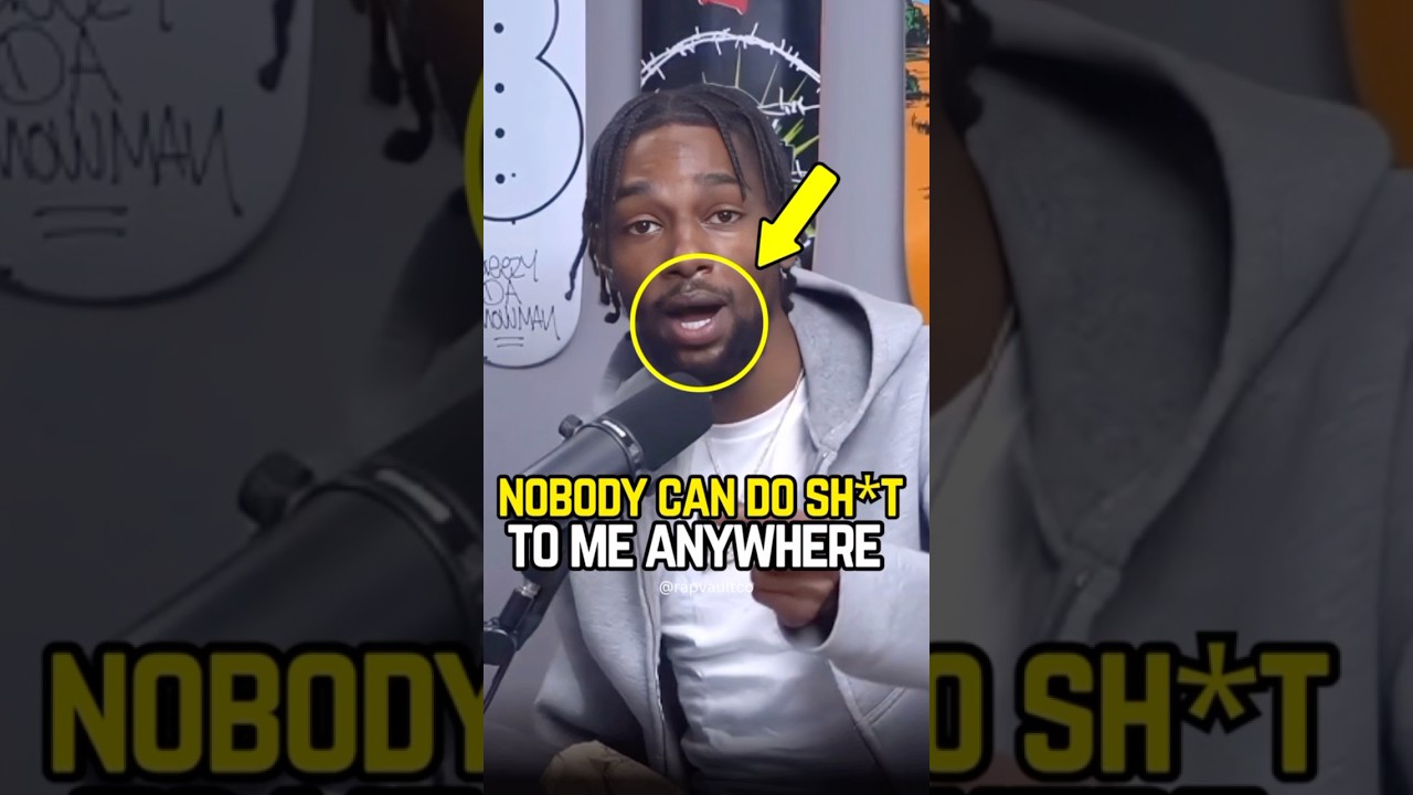 Rappers Who Got K*lled Over Interviews😳