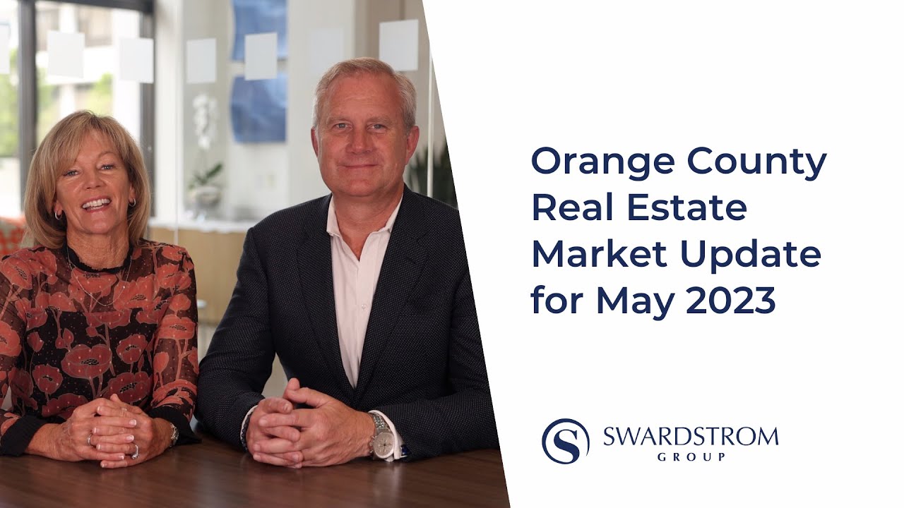 Get Your End-of-month Real Estate Market Update For May 2023 Here!