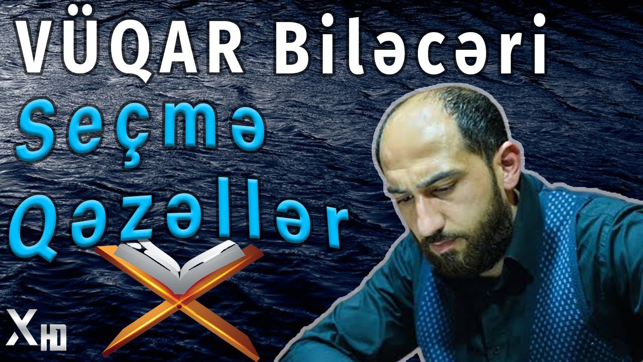 Her Kelmesi Ureye Toxunan Secme Qezeller - Vuqar Bileceri -  (Meyxana 2020)