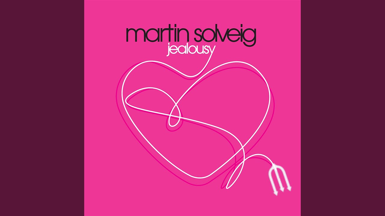 Jealousy (Radio Edit)
