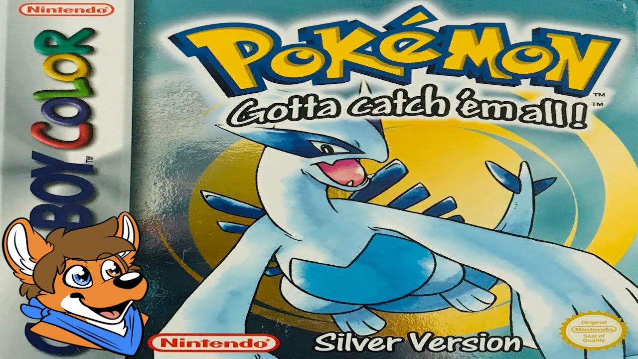 Childhood Replay 34 || Pokemon Silver