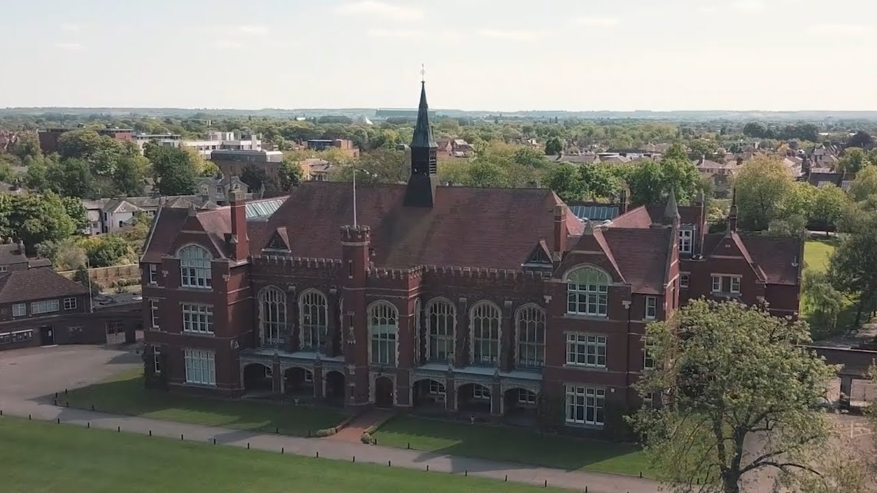 Bedford School | Upper School Virtual Tour