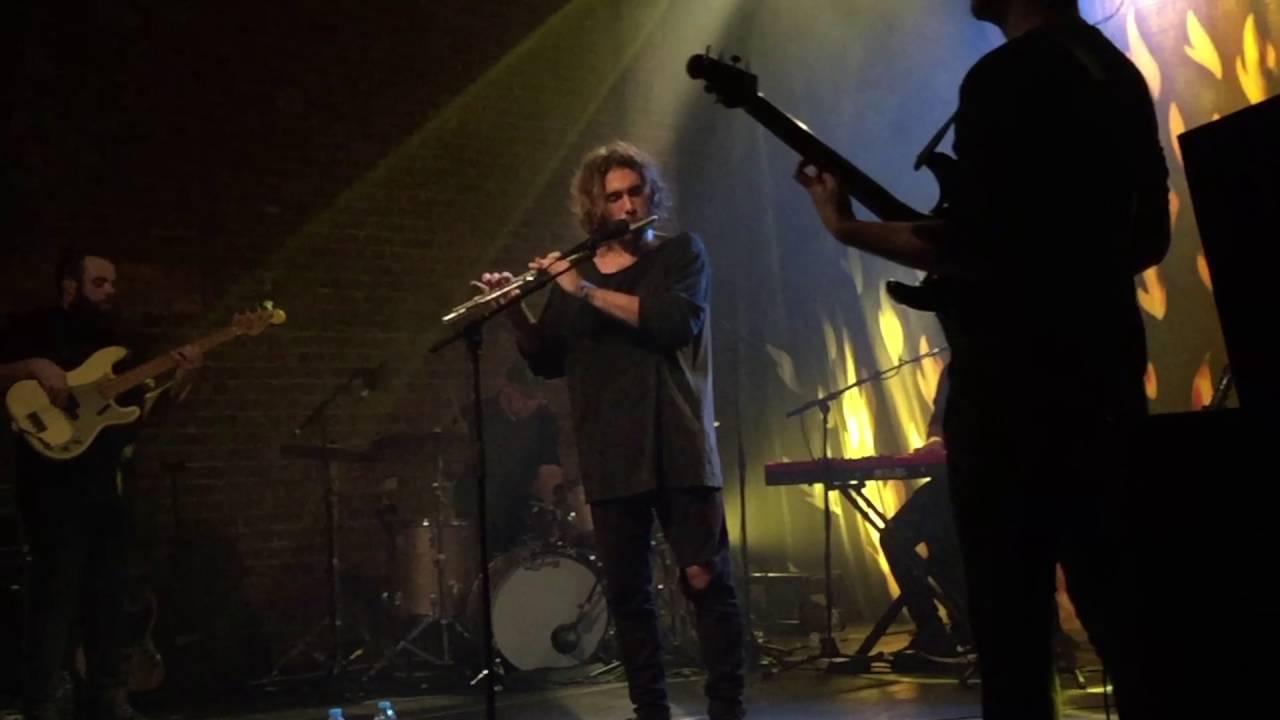 Matt Corby  - 'A CHANGE IS GONNA COME' / EMPIRES ATTRACTION'  Live (London, Village Underground)