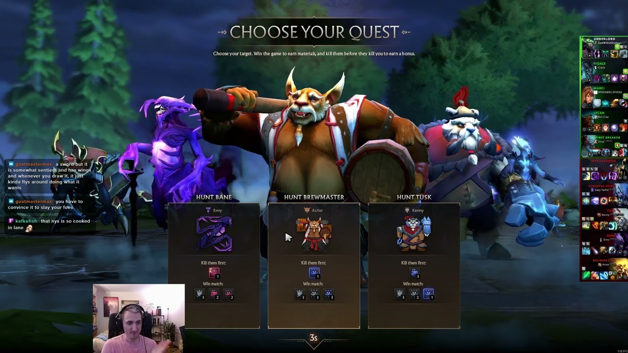 Drunken brawler does WHAT in ability draft???
