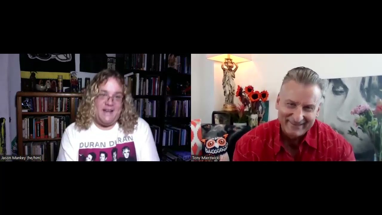 Interview with Jason Mankey on 