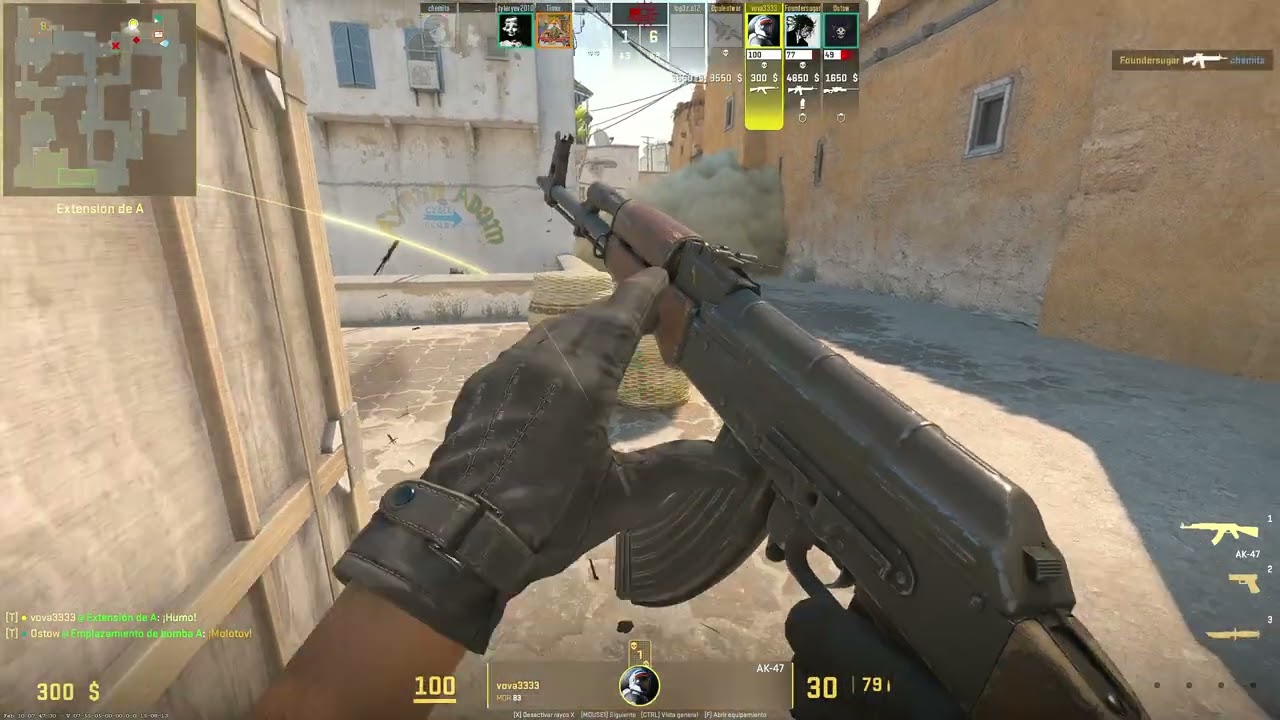 CS 2 - Noob to Pro Chapter 313