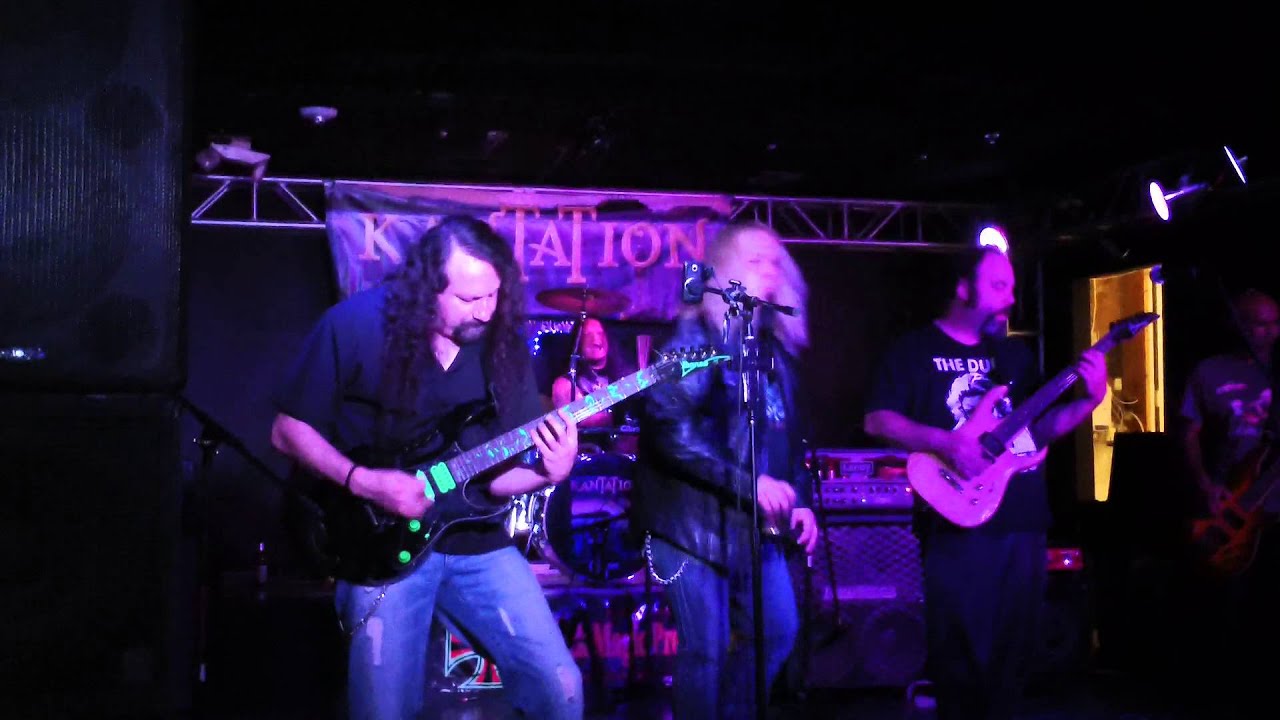 KANTATION - Distant Eyes - 05/23/14 - BB'S Clubhouse & Event Center