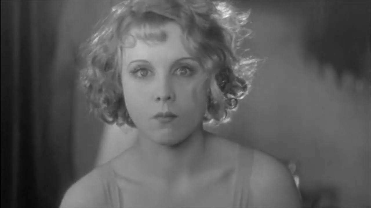 Blackmail (1929) - murder scene - OST by Ian Da Preda