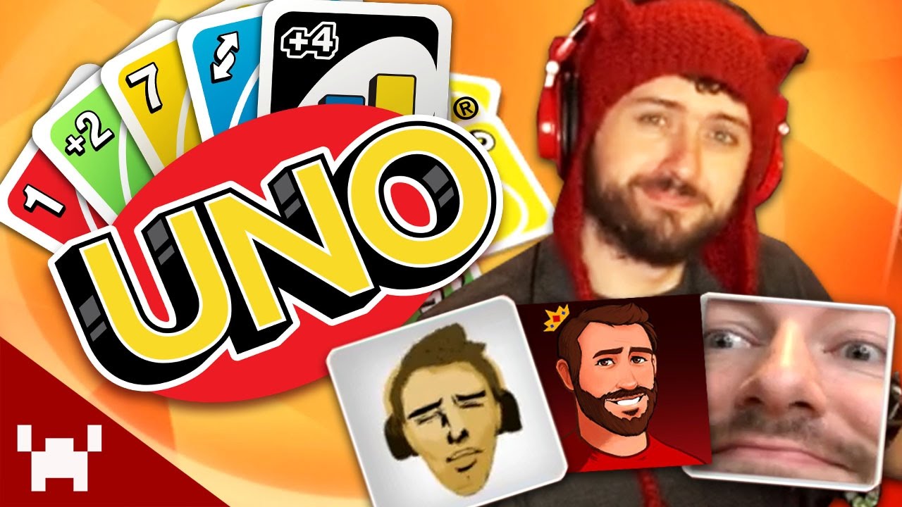 NEW CREW, JUMP IN RULES! (UNO w/ Ze, Dlive, Wade & Dan)