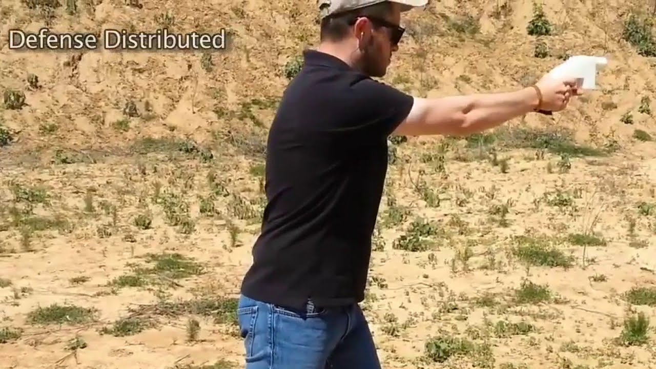 ATF prepares for ghost gun rule change in hopes of reducing violent crime