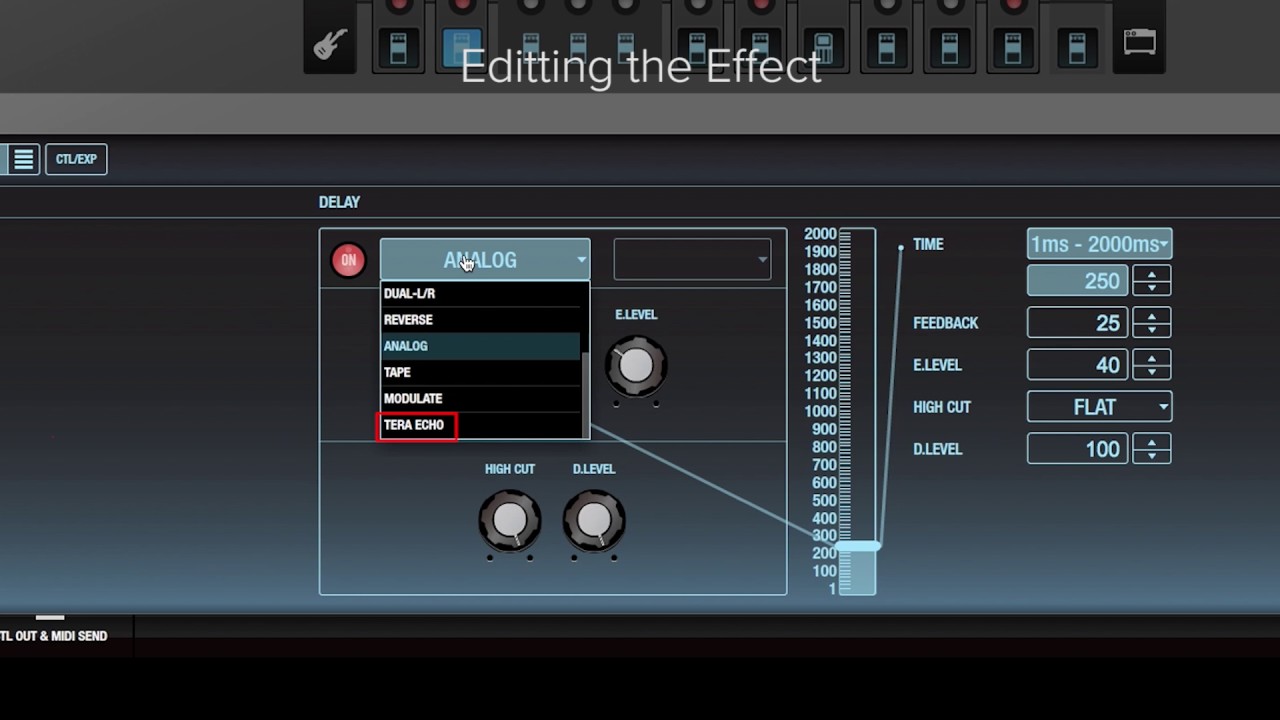 MS-3 Quick Start Chapter10: Using MS-3 EDITOR/Librarian