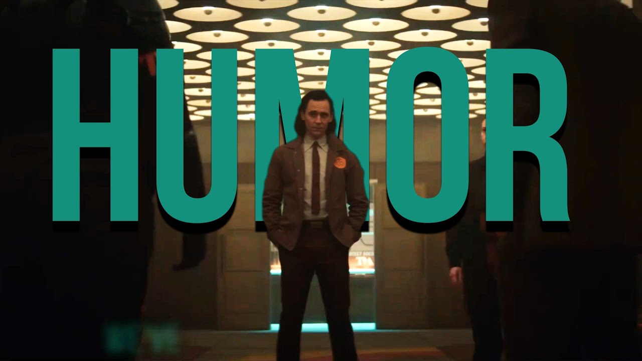 loki humor | The first lesson in catching a loki is expect the expected ! (s1ep2)
