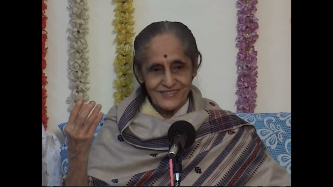 सत्संग -भाग ४/४ -'संत म्हणजे प्रेम,शांती,समाधान' -डॉ. सुषमाताई वाटवे -Satsang - Dr. Sushamatai Watve