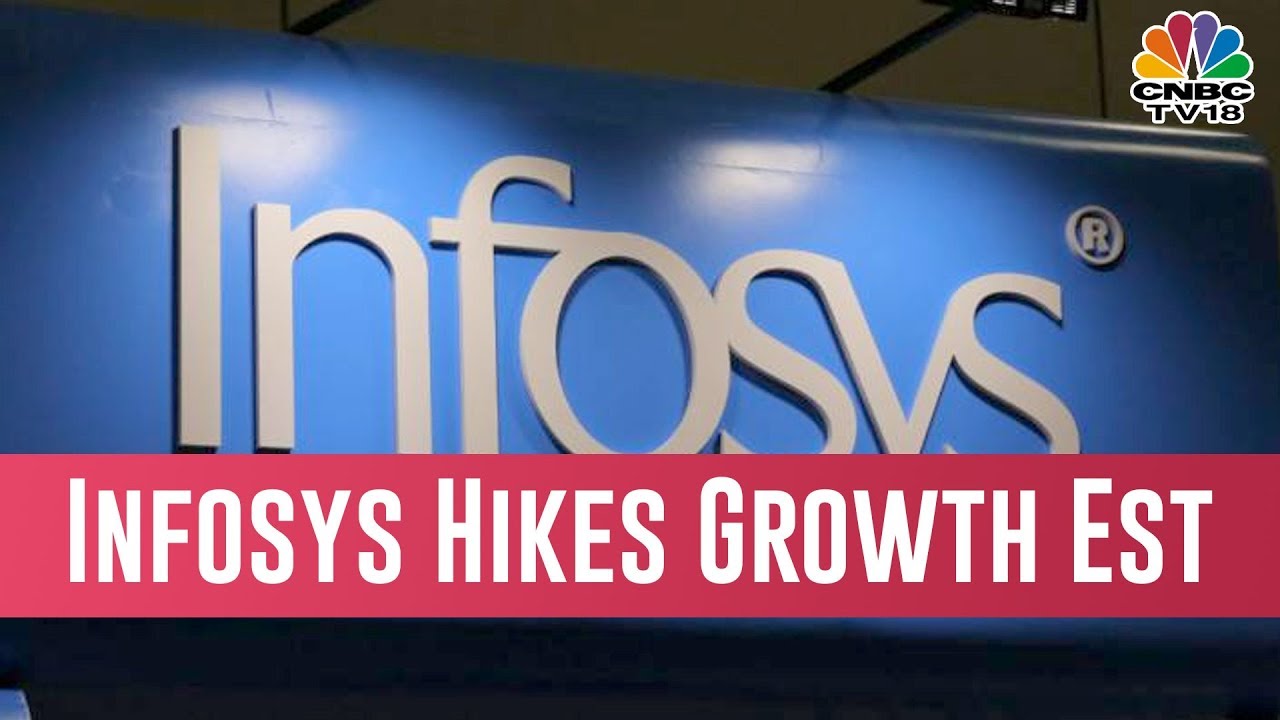 Despite Margin Miss, Infosys Hikes Growth Estimates For Coming Quarters | Reporter's Diary
