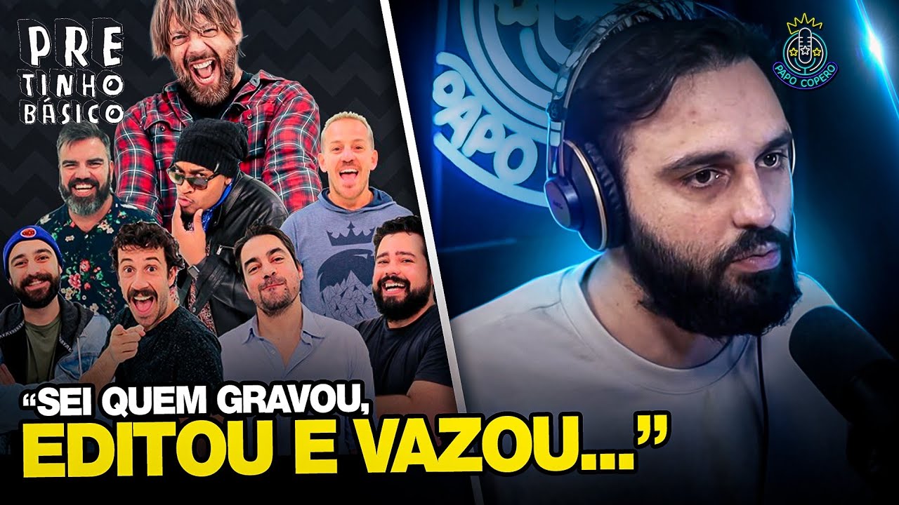 ARTHUR GUBERT DESABAFA sobre AUDIOS VAZADOS e sua SA&Iacute;DA DA R&Aacute;DIO ATL&Acirc;NTIDA