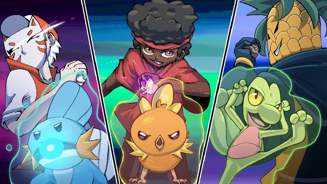 I Forced My Friends to Survive 100 Days in PokeMMO: The Movie - Hoenn Edition
