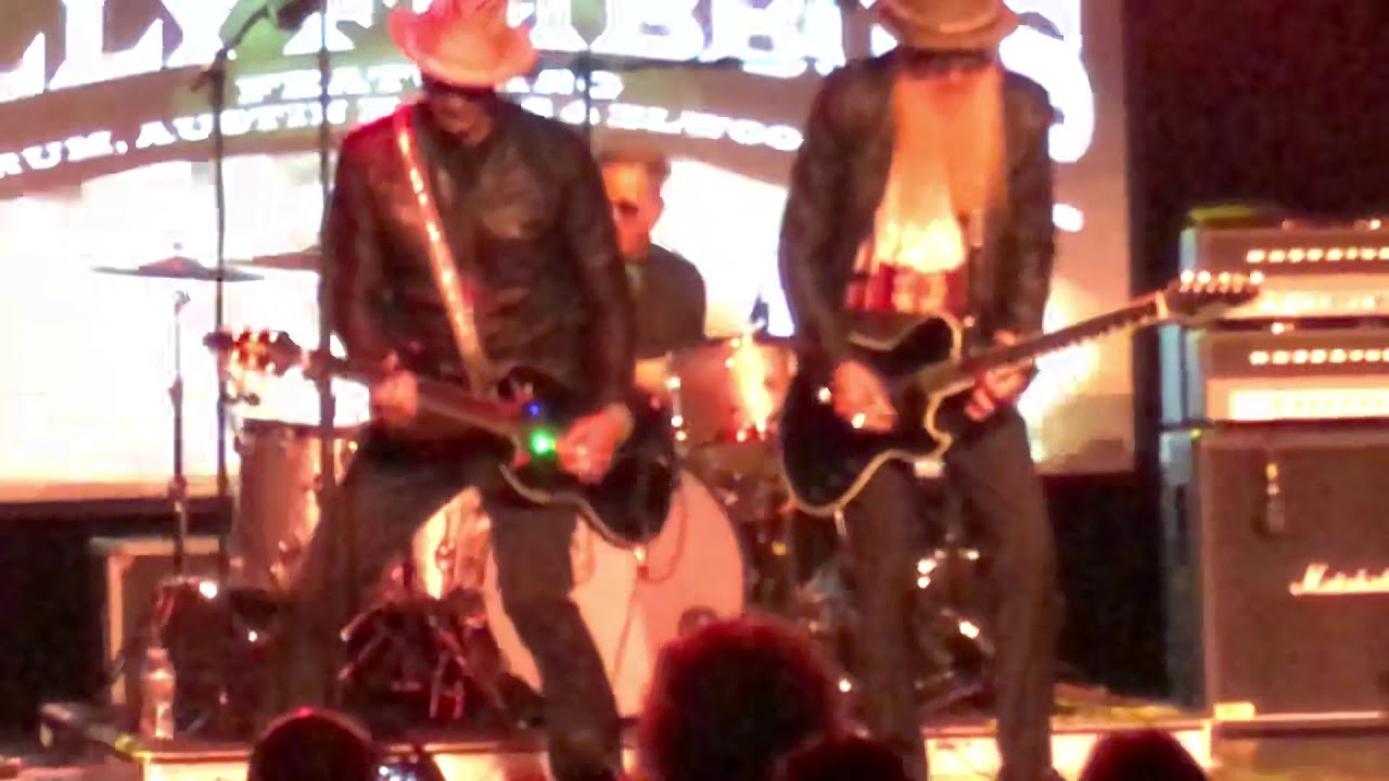 Billy Gibbons - Just Got Paid