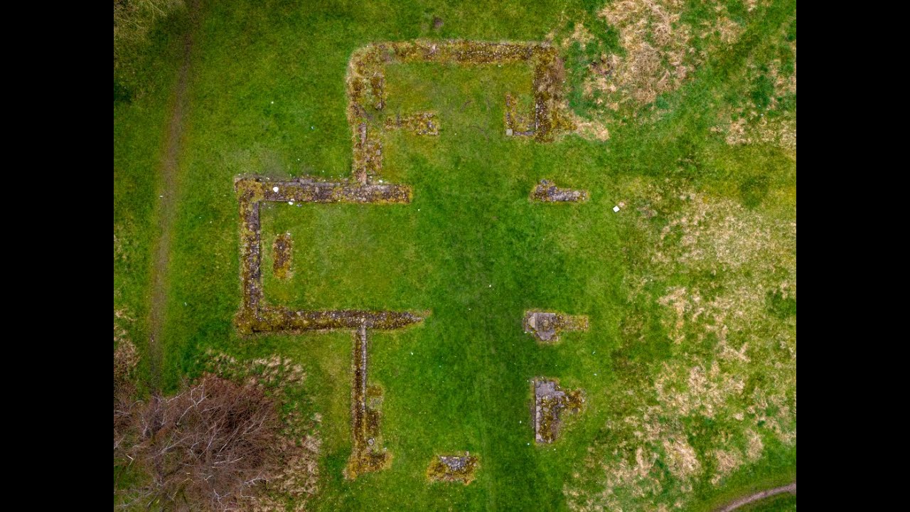 Hulton Abbey: Uncovering the Secrets of Stoke-on-Trent's Forgotten Abbey