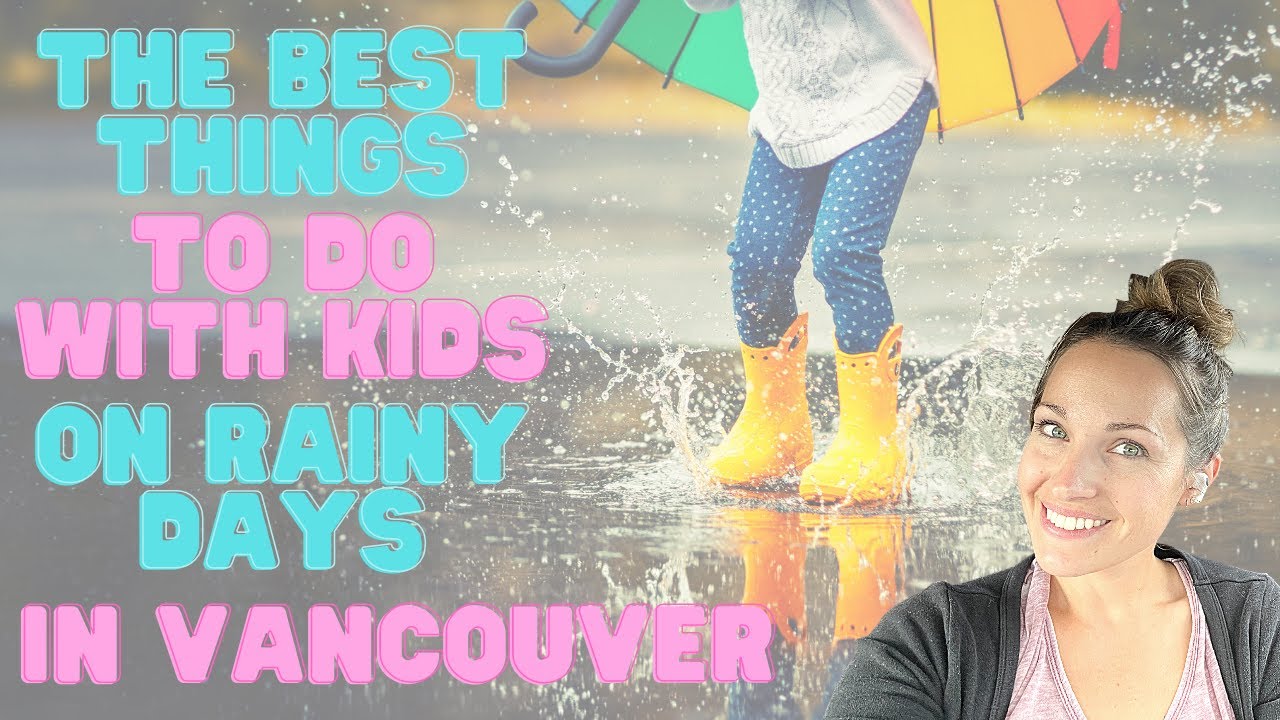 Fun Things To Do Vancouver WA | Rainy Day Activities
