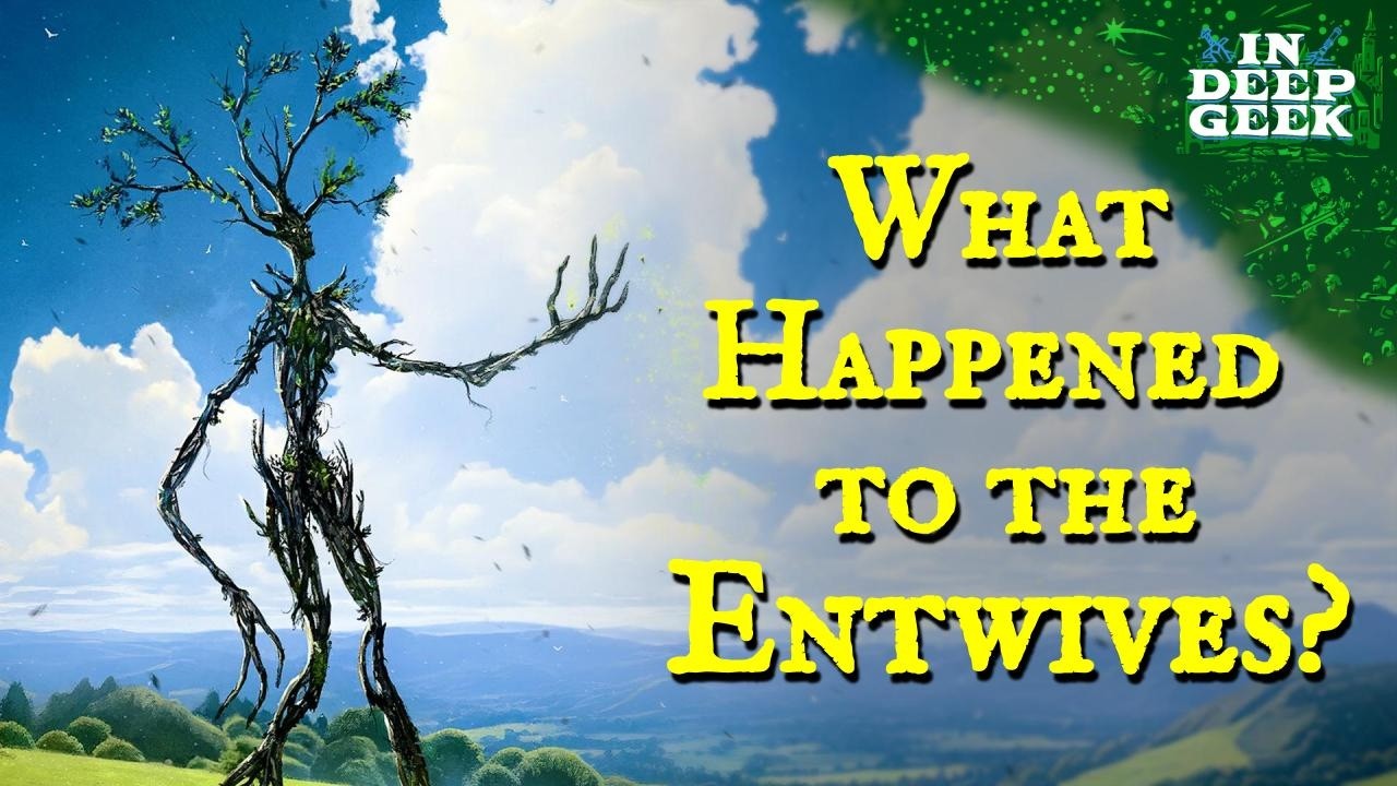 Where are the Entwives?