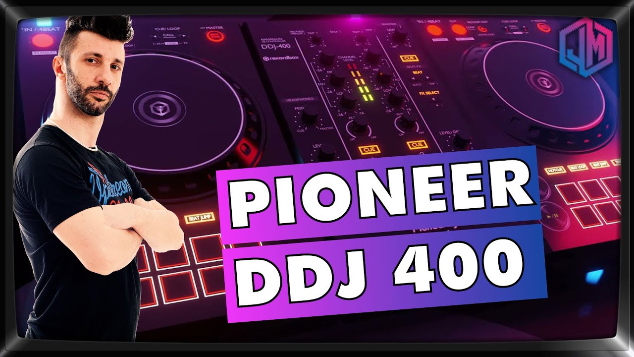 PIONEER DDJ 400 SIAMO NEL MONDO PRO?