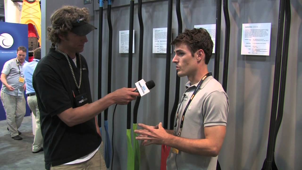 (A.T.) Adventure Technologies Paddles | Rapid Magazine | Rapid Media