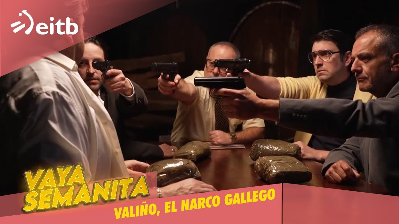 VS: Valiño, el narco gallego en apuros por fotografiarse con un político