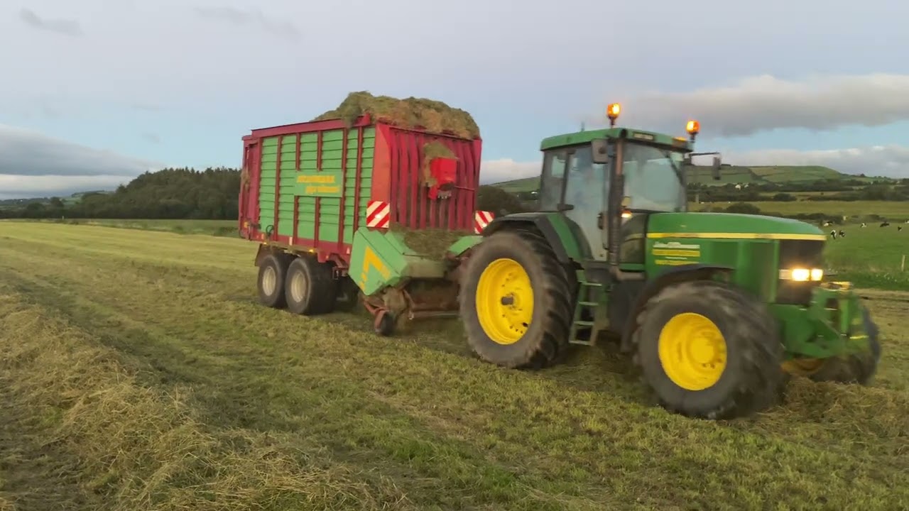 John o Donovan Agri Pit Silage 2023