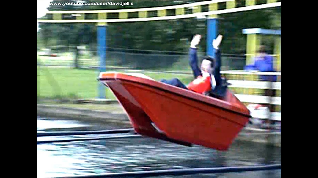 Wicksteed Park (2008 Video Highlights)