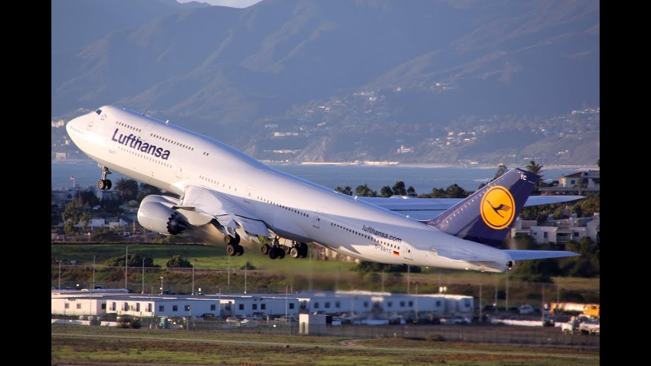 SpeedbirdHD - 2012 - A Year in Review at Los Angeles International Airport