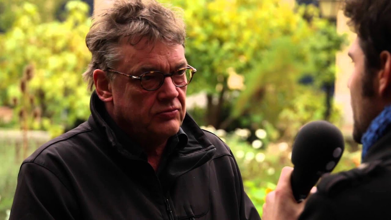 Henk Westbroek over Sprekend Nederland