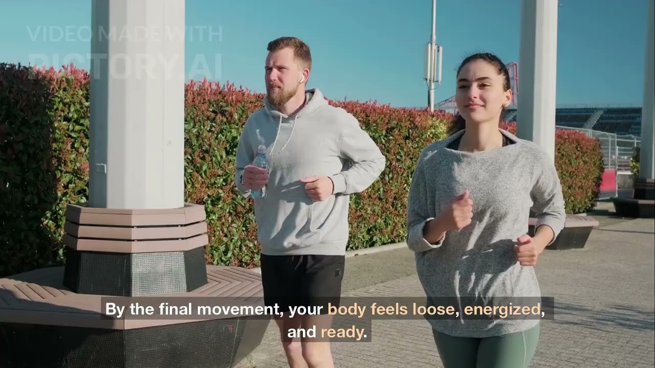 “Wake Up Strong: 10-Minute Morning Stretch for a Powerful Day”