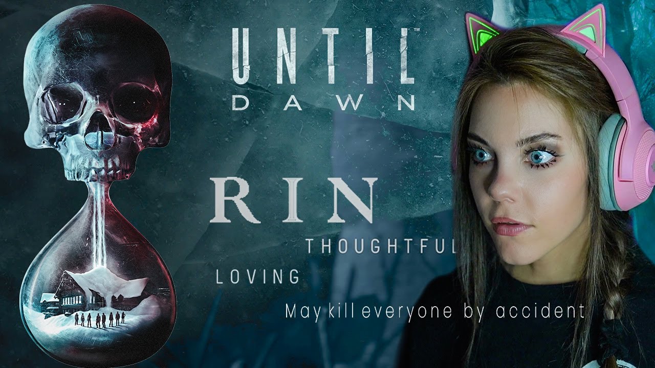 Your fate is in my hands...oops | Until Dawn | Part 1