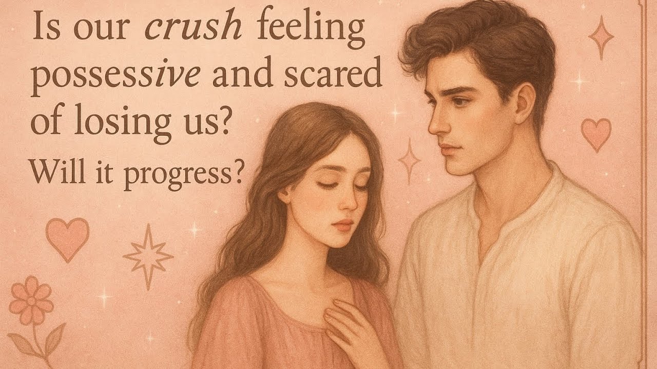 🥰🍀តើម្នាក់នឹងគេប្រច័ណ្ឌហើយខ្លាចបាត់អ្នកអត់?🍀🥰💛❤️