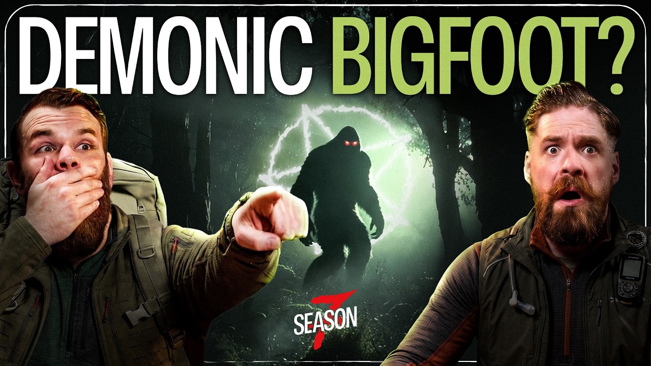 Is Bigfoot Actually a Demon?