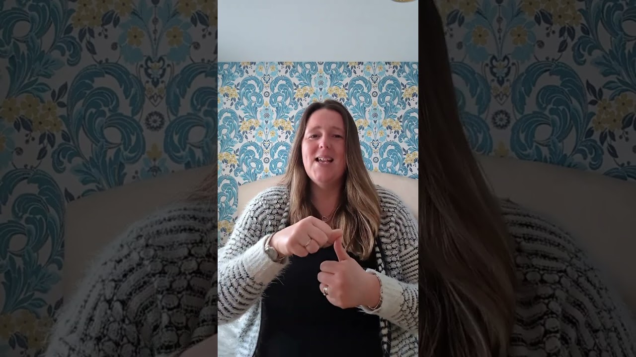 Miley Cyrus- Flowers- Makaton Sign Language