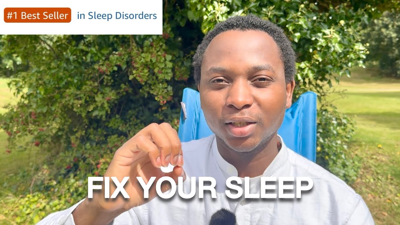 How to Fix Your Sleep & Wake Up Energized