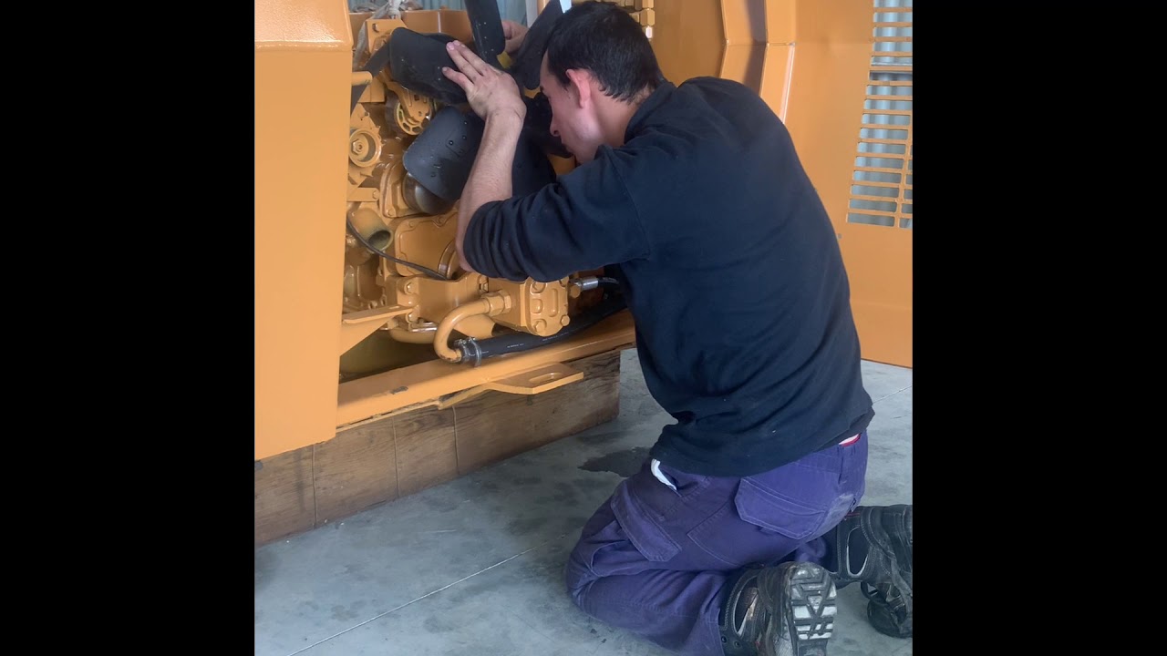 Restauración case 1840 (PARTE 3)