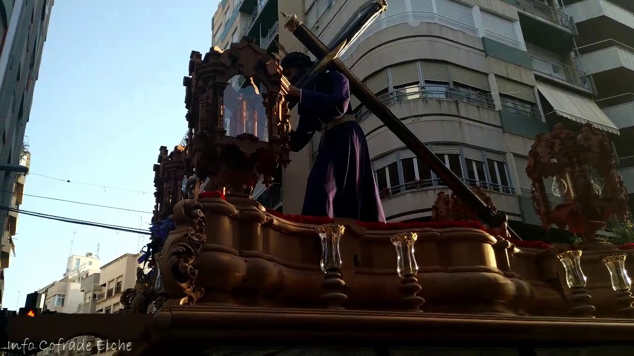 Gran Poder Elche 2019; Marcha El desprecio de Herodes