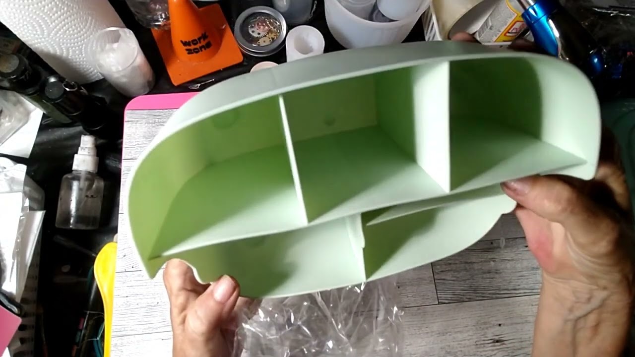 Temu Haul... Craft room/ office organization items ..boy did I get organized