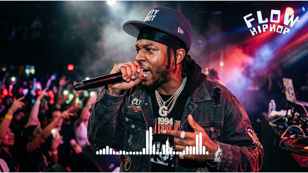 Best of HIP HOP Mix 2026 | TRAP | FLOW HIPHOP Playlist #12
