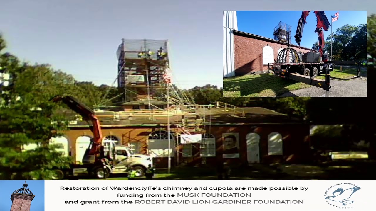 Livestream: Historic Renovation at Nikola Tesla&rsquo;s Last Remaining Lab