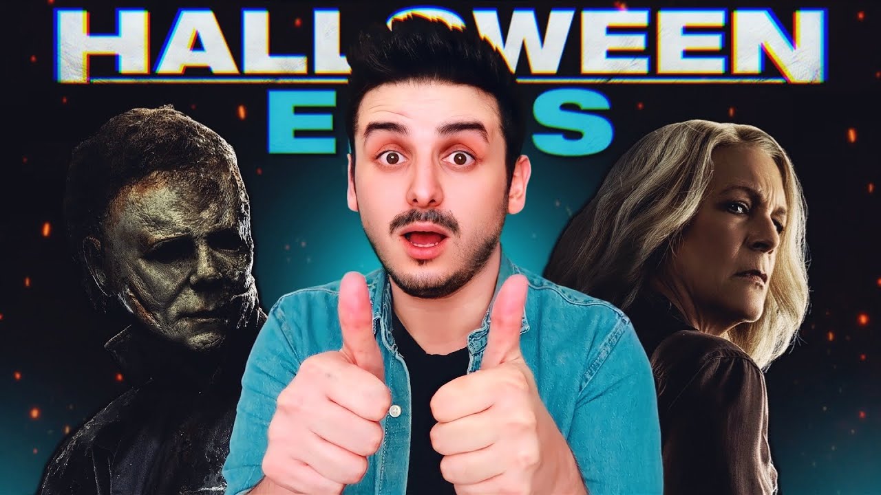 Pourquoi HALLOWEEN ENDS est GÉNIAL ?