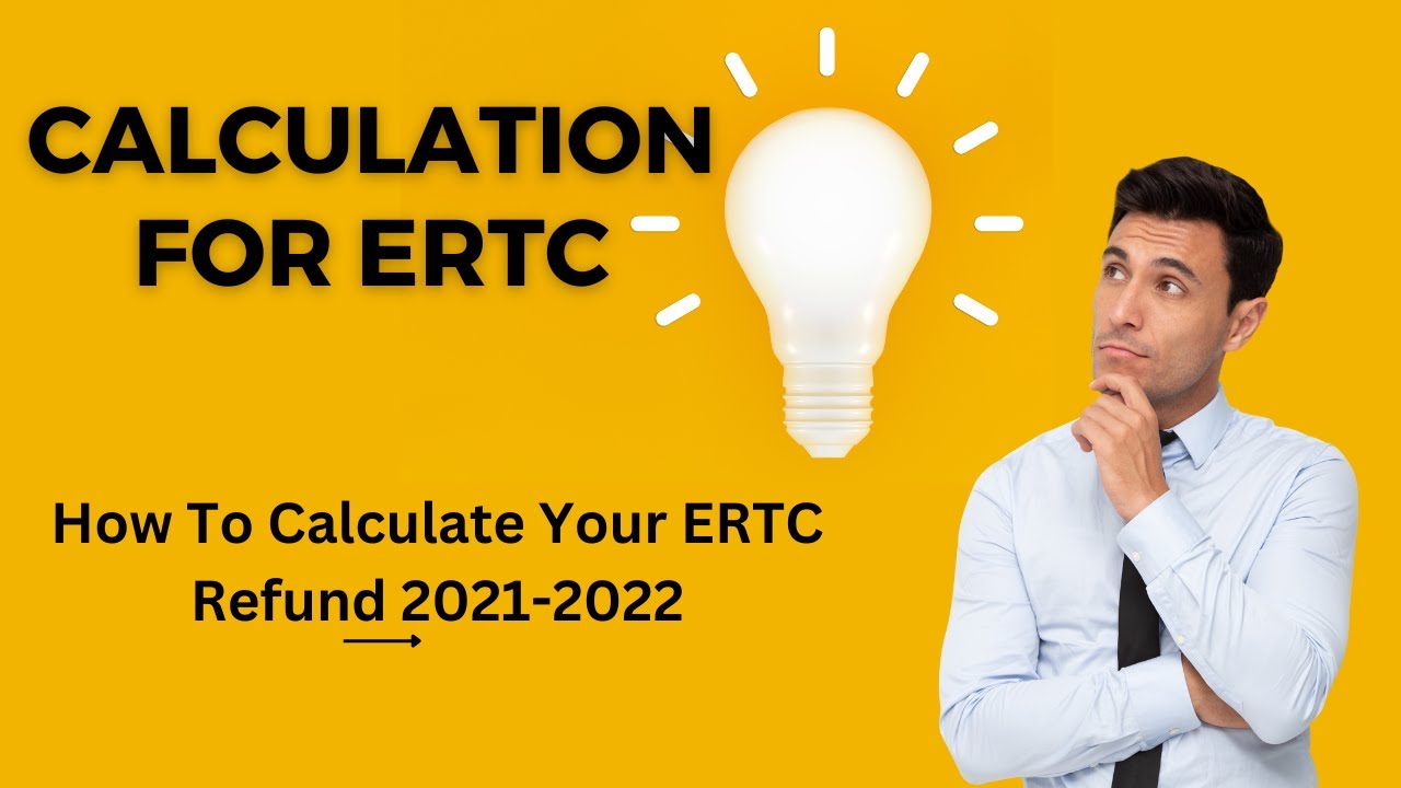 Calculation For ERTC (How to calculate the Employee Retention Tax Credit for 2020 & 2021) Bare Facts